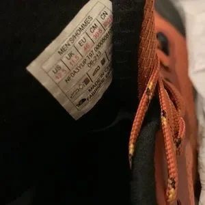 New with box , the North Face , Futurelight orange tennis shoes sz 12&1/2 The North Face | Vectiv™ Fastpack Mid FUTURELIGHT™ ? ◾ 41  main image 4